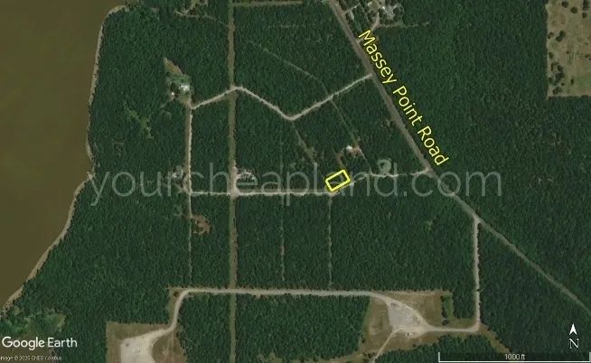 Massey Point - Eufaula Lake - Unit 2, Block 18, Lot 8 - Image 3