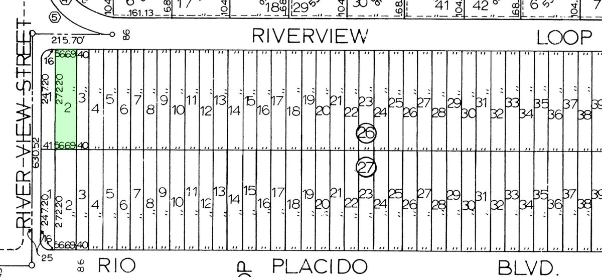 Rio Del Oro Commercial - Unit 3 Block 26 Lot 2 - Image 2