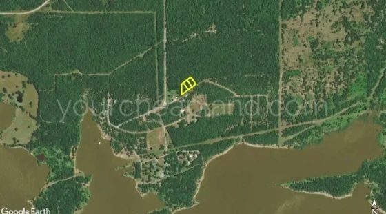 Massey Point - Eufaula Lake - Unit 6, Block 85, Lots 17,18,19 in Pittsburg County, OK