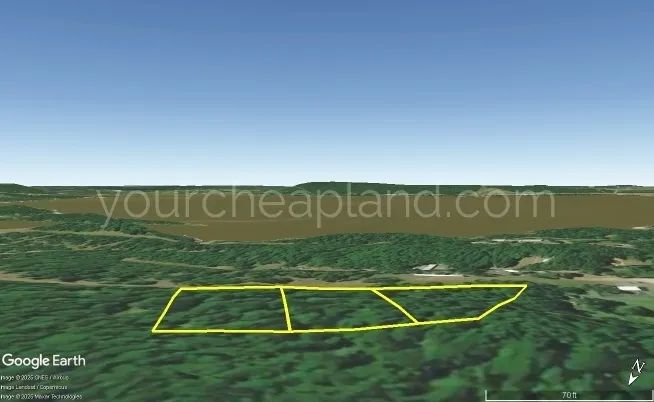 Massey Point - Eufaula Lake - Unit 6, Block 85, Lots 17,18,19 - Image 3