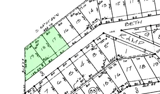 Massey Point - Eufaula Lake - Unit 6, Block 85, Lots 17,18,19 - Image 4