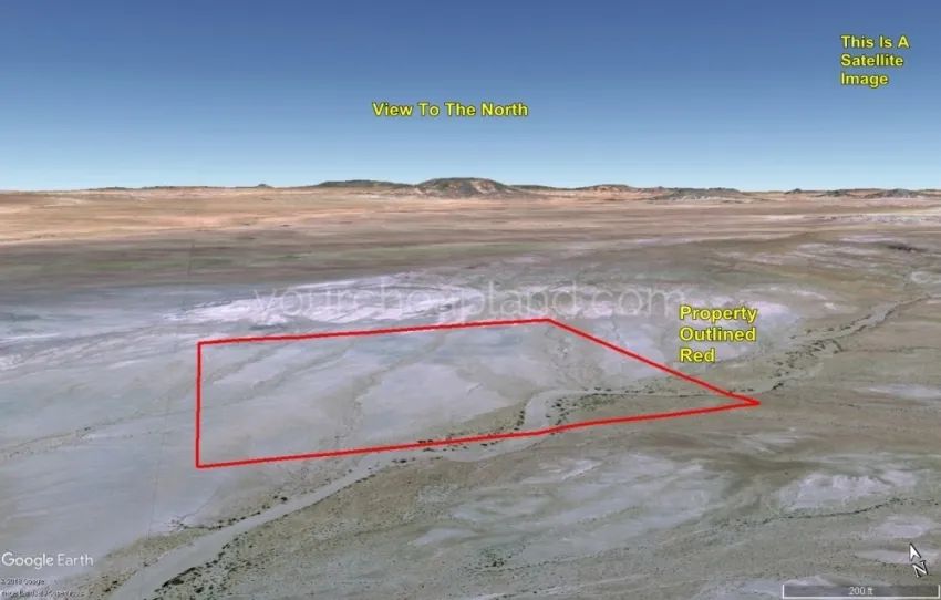 Navajo County Ranch Land - Parcel 104-39-012 - Image 4