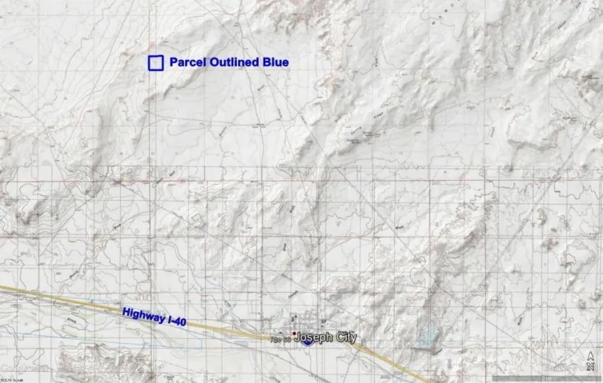 Decorative background for Navajo County Ranch Land - Parcel 104-39-012 image 5