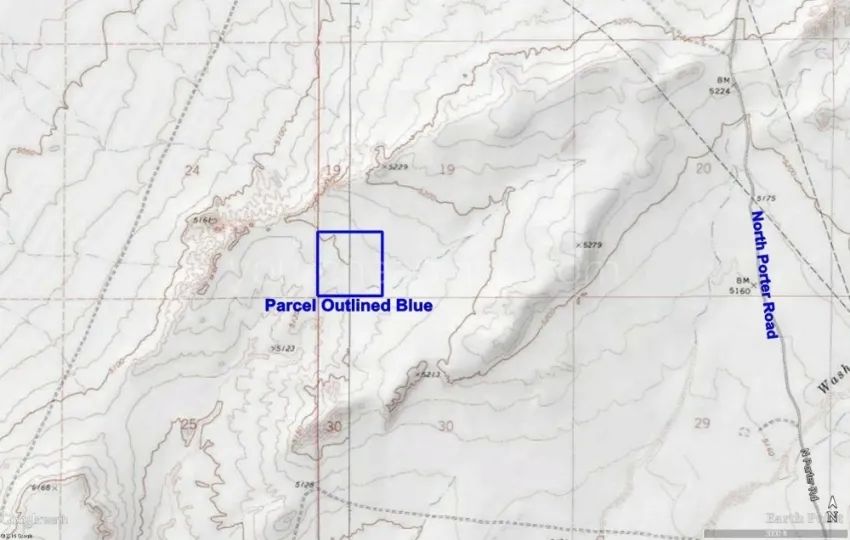 Decorative background for Navajo County Ranch Land - Parcel 104-39-012 image 6
