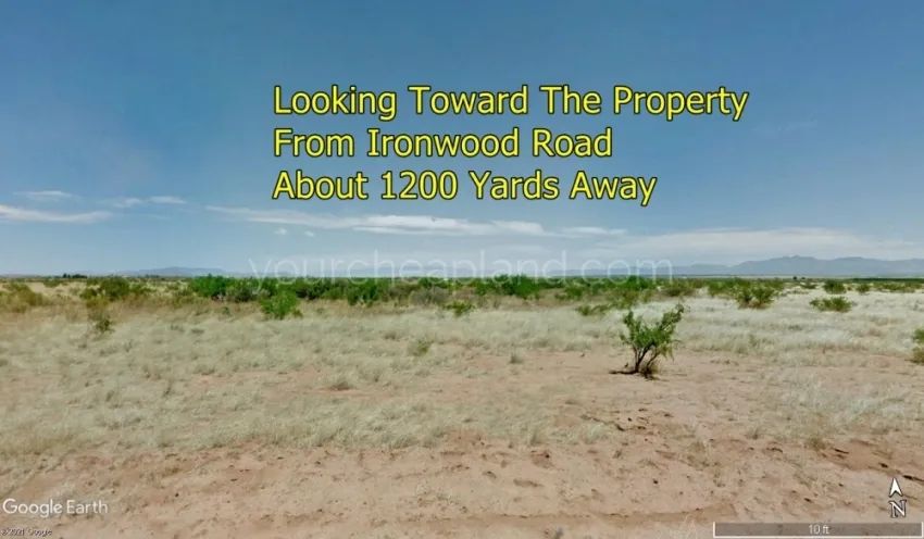 Cochise County - Arizona Sunsites, Unit 4 Block 481 Lot 4 - Main image