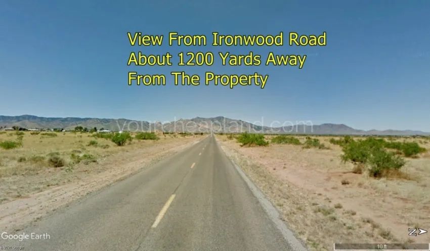 Cochise County - Arizona Sunsites, Unit 4 Block 481 Lot 4 - Image 3