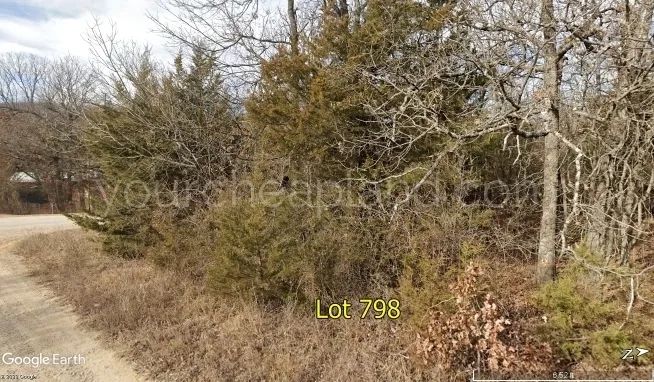 Frontier Shores - Keystone Lake - Lot 798 - Main image