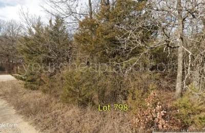 Frontier Shores - Keystone Lake - Lot 798