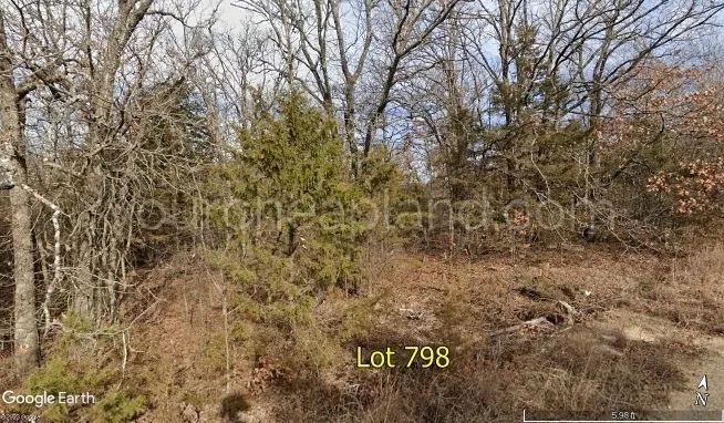 Frontier Shores - Keystone Lake - Lot 798 in Osage County, OK