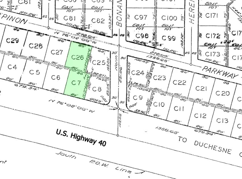 Vista Valley Estates - Unit 6, Lots C7 & C26 - Image 3