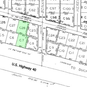 Vista Valley Estates - Unit 6, Lots C7 & C26 in Duchesne County, UT