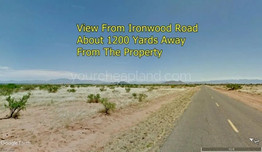 Cochise County - Arizona Sunsites, Unit 4 Block 481 Lot 3 - Image 2