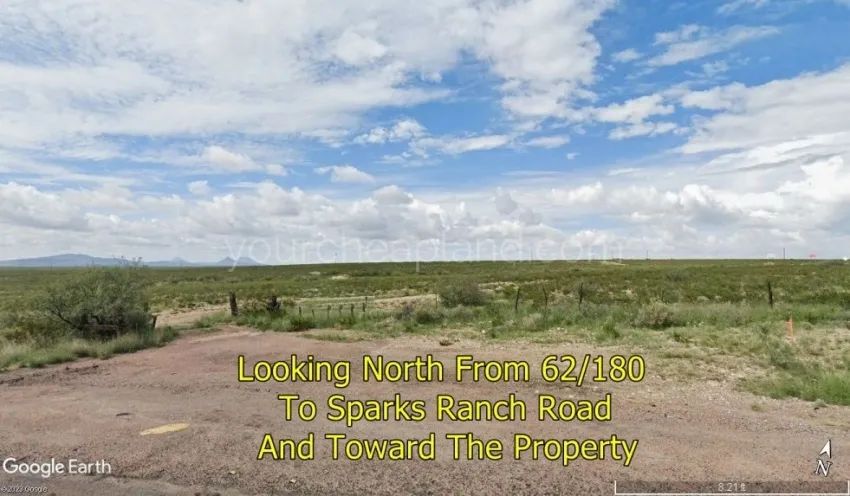 Sparks Ranch - Block 70, Section 37, N2 Of Tract 7 - Main image