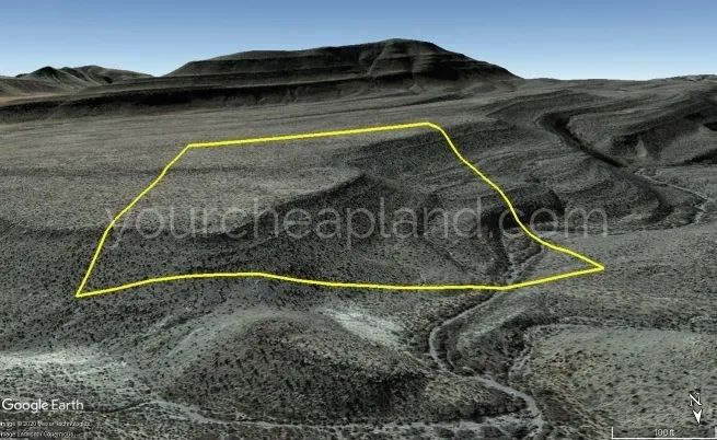 Gunsight Ranch - Block 22 Section 19 South Half Of Tract 1 - Image 4