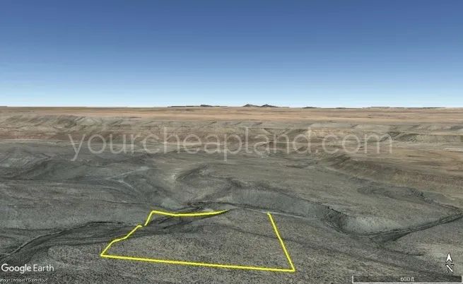 Decorative background for Gunsight Ranch - Block 22 Section 19 South Half Of Tract 1 image 6