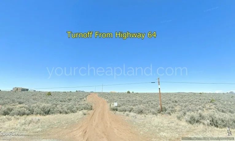Tres Piedras - Unit 6, Block 7, Lot H - Main image
