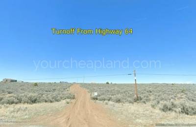 Tres Piedras - Unit 6, Block 7, Lot H