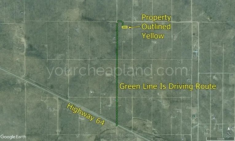 Tres Piedras - Unit 6, Block 7, Lot H - Image 2