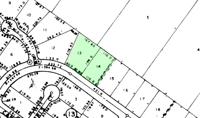Decorative background for Canyon Del Rio Estates - Unit 6 Block 9 Lots 13, 14 image 6