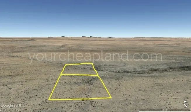 Decorative background for Gunsight Ranch - Block 23, Section 19, Lot 22 Replat image 5