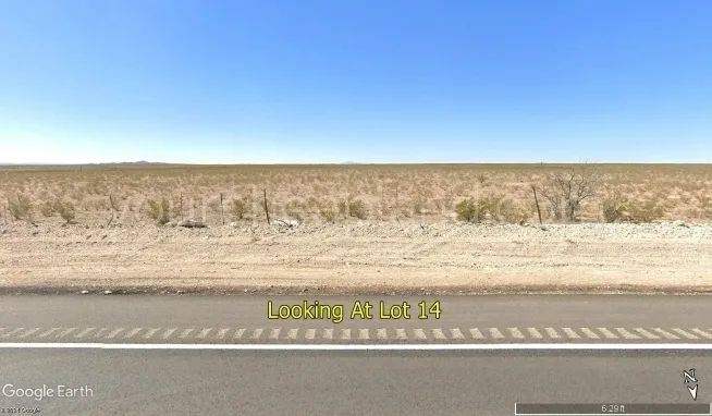 Hudspeth County Deals - Desert Inn Estates, Lot 14 - Main image