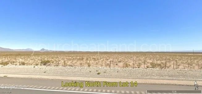Hudspeth County Deals - Desert Inn Estates, Lot 14 - Image 4