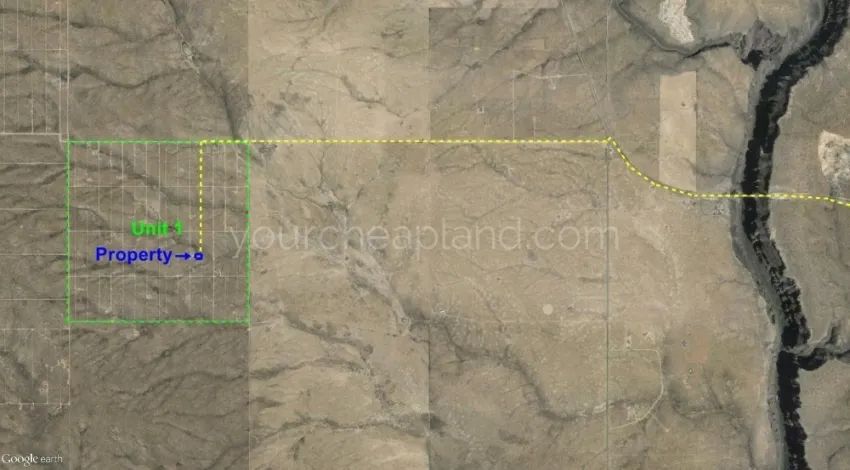Taos Area - Carson Estates Unit 1, Block 145, Lots D & E - Image 2
