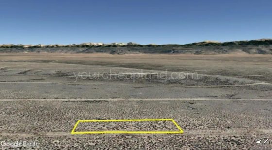 Sports Valley Estates - Unit 3 Block 11 Lot 49 in Costilla County, CO