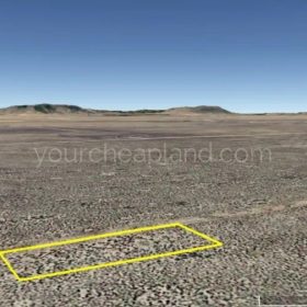 Sports Valley Estates - Unit 3 Block 11 Lot 49 in Costilla County, CO