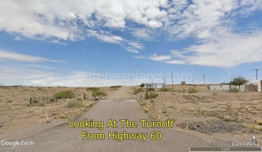 Rio Grande Estates - Socorro - Unit 1, Block 22, Lot 6 - Main image