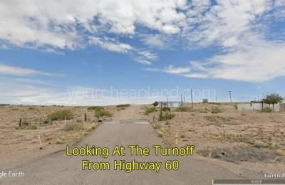 Rio Grande Estates - Socorro - Unit 1, Block 22, Lot 6