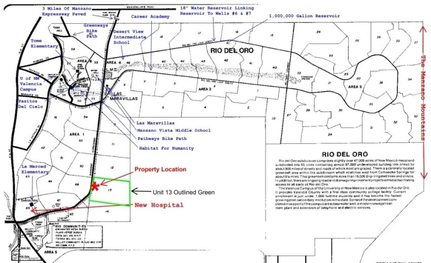 Rio Del Oro Investors - Unit 13, Block 56, Lot 10 - Main image