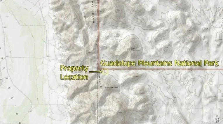 Decorative background for Guadalupe Estates - Unit 1 Parcel 16 image 17