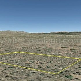 Cove Acres - Lot 998 in Duchesne County, UT