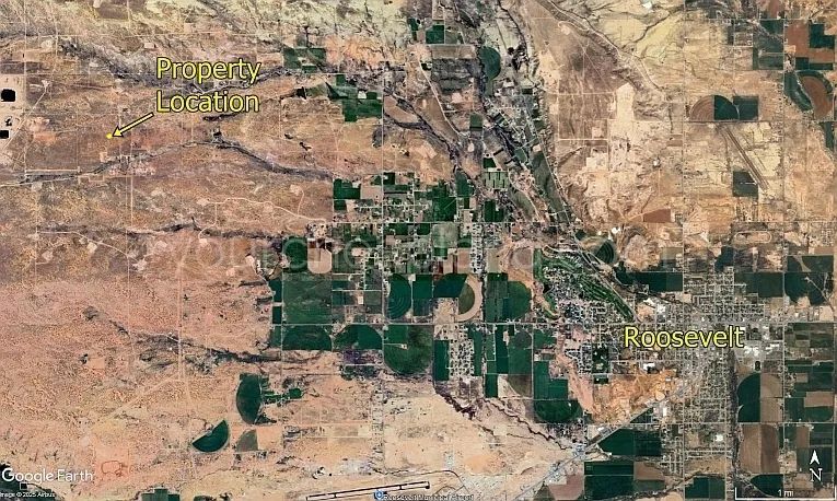 Cove Acres - Lot 998 in Duchesne County, UT
