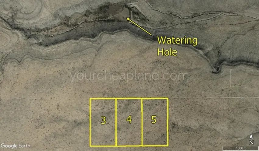 Gunsight Ranch - Block 22, Section 5, Lot 3 Replat - Main image