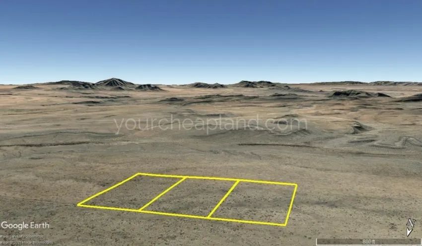 Gunsight Ranch - Block 22, Section 5, Lot 3 Replat - Image 2
