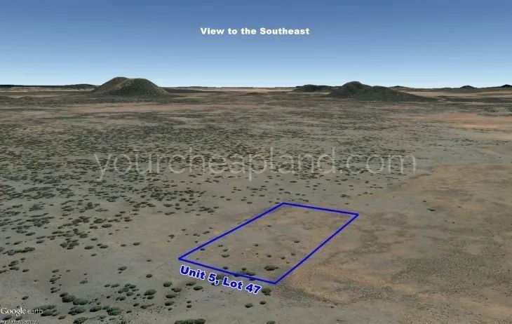 Tierra Verde Ranchettes - Unit 5, Lot 47 - Main image