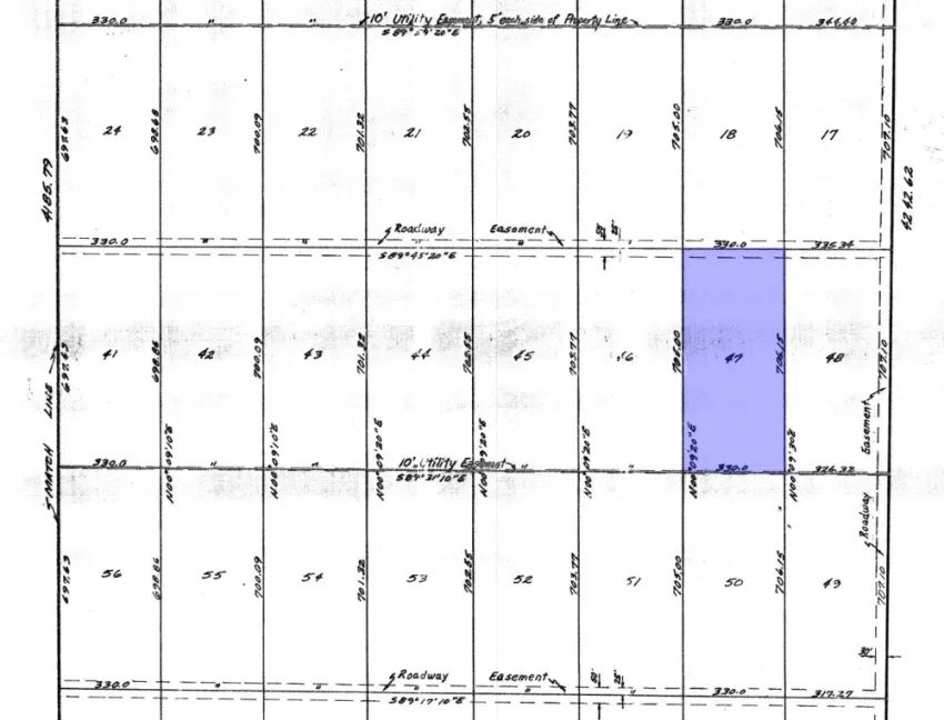 Tierra Verde Ranchettes - Unit 5, Lot 47 - Image 4
