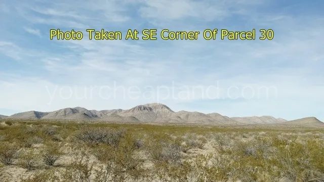 Decorative background for Guadalupe Estates - Unit 17 Parcel 30 image 7
