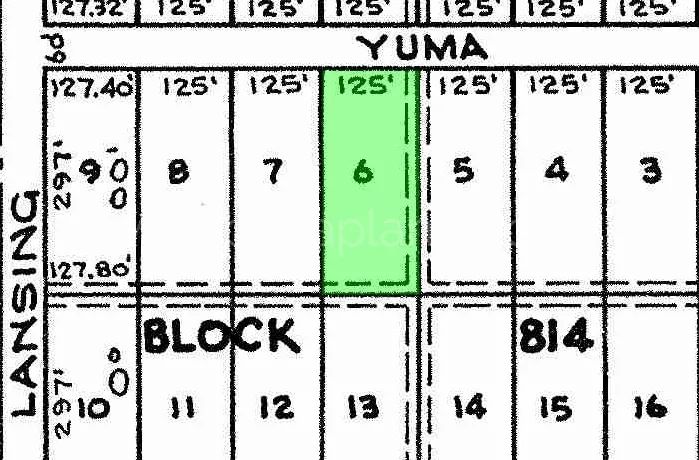 Decorative background for Cochise County - Arizona Sunsites, Unit 9 Block 814 Lot 6 image 7