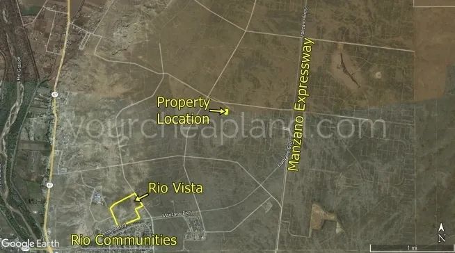 Rio Del Oro Investors - Unit 48 Block 60 Lots 15,16,17 - Main image