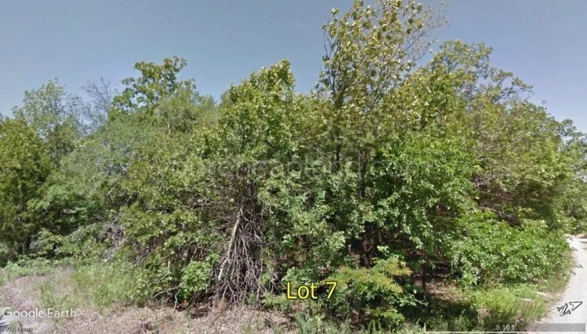 Massey Point - Eufaula Lake - Unit 2, Block 18, Lot 7 - Main image
