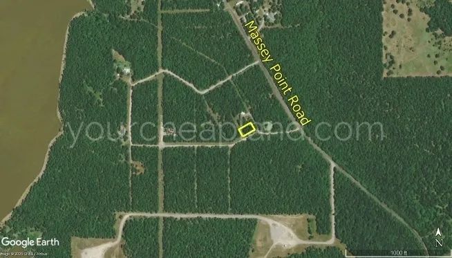 Massey Point - Eufaula Lake - Unit 2, Block 18, Lot 7 in Pittsburg County, OK