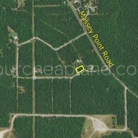 Massey Point - Eufaula Lake - Unit 2, Block 18, Lot 7 in Pittsburg County, OK