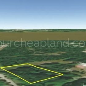 Massey Point - Eufaula Lake - Unit 2, Block 18, Lot 7 in Pittsburg County, OK