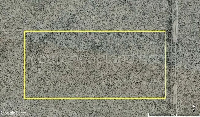 Hudspeth County Deals - Vista Heights 2, Sect 37, Lot 4 - Image 2