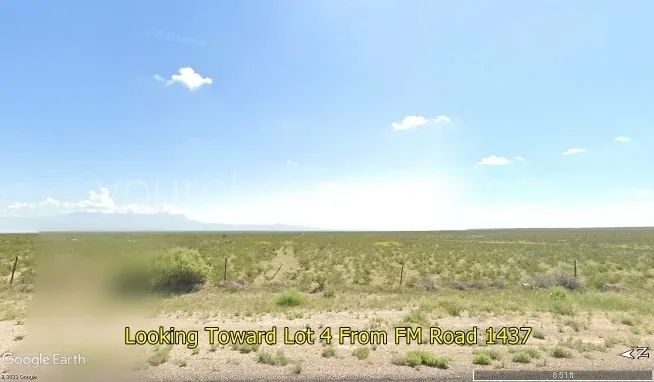 Hudspeth County Deals - Vista Heights 2, Sect 37, Lot 4 - Image 3