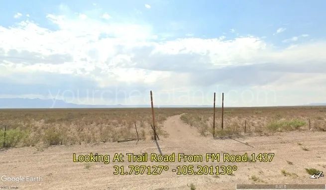 Hudspeth County Deals - Vista Heights 2, Sect 37, Lot 4 - Image 4