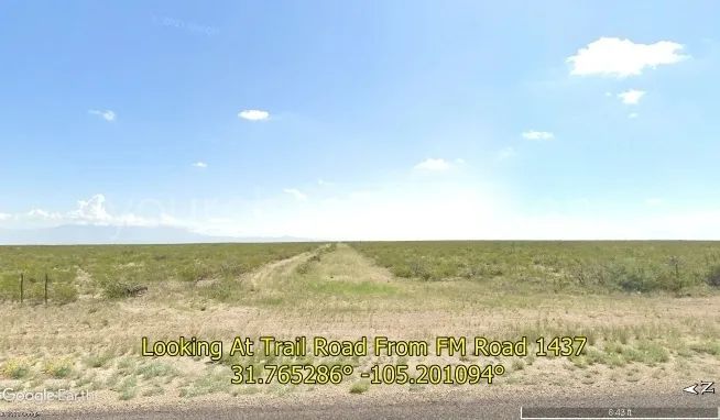Hudspeth County Deals - Vista Heights 2, Sect 37, Lot 4 - Main image